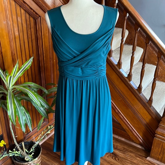 Sundance Dresses & Skirts - Sundance Teal Dress Sz 6